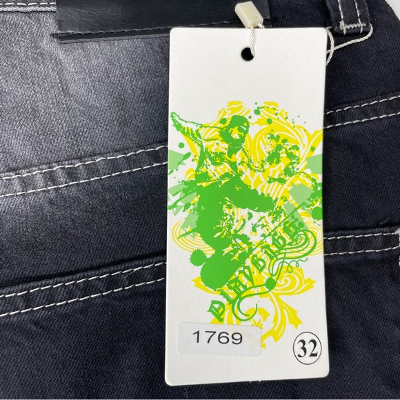 Ekko Unltd. Rhinobrand Mens Jeans 32x30 - Picture 7 of 13